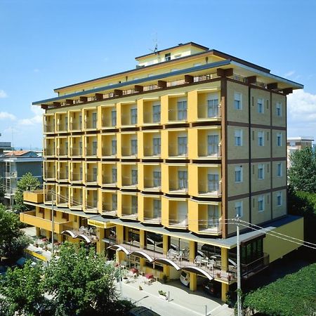 Hotel Sorriso Bellaria-Igea Marina Exterior foto