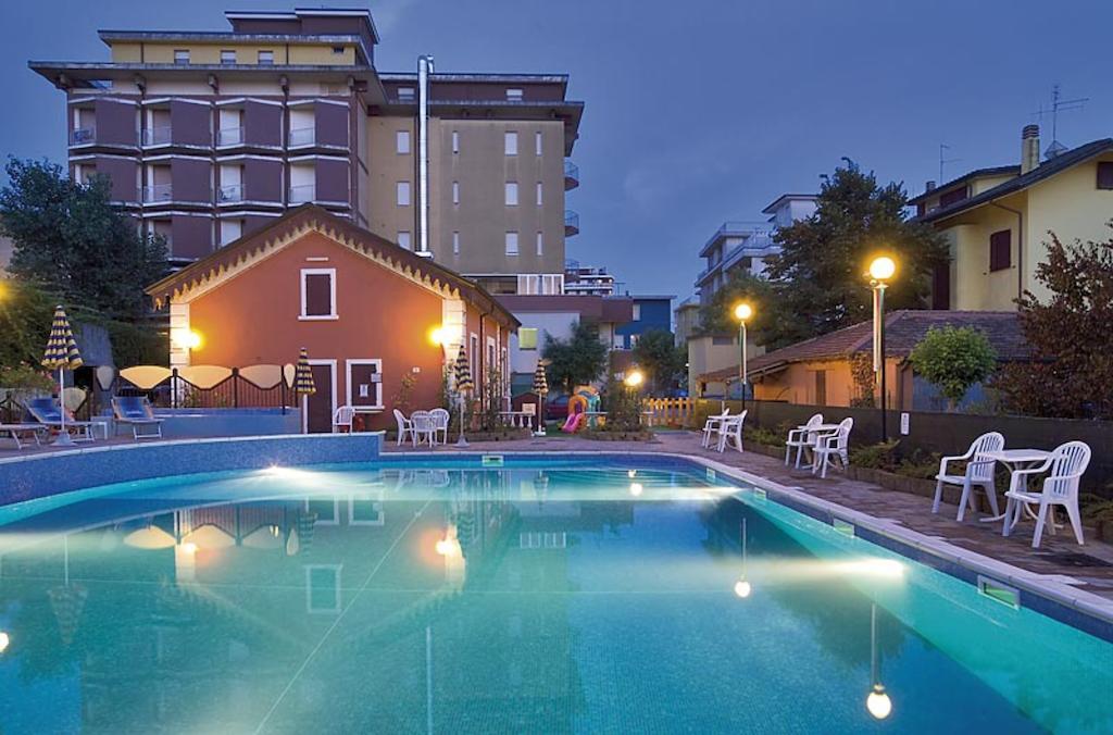 Hotel Sorriso Bellaria-Igea Marina Exterior foto