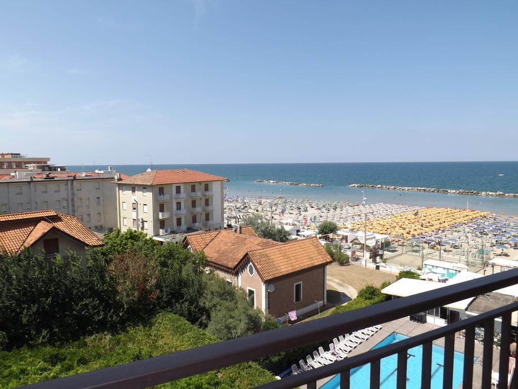 Hotel Sorriso Bellaria-Igea Marina Exterior foto